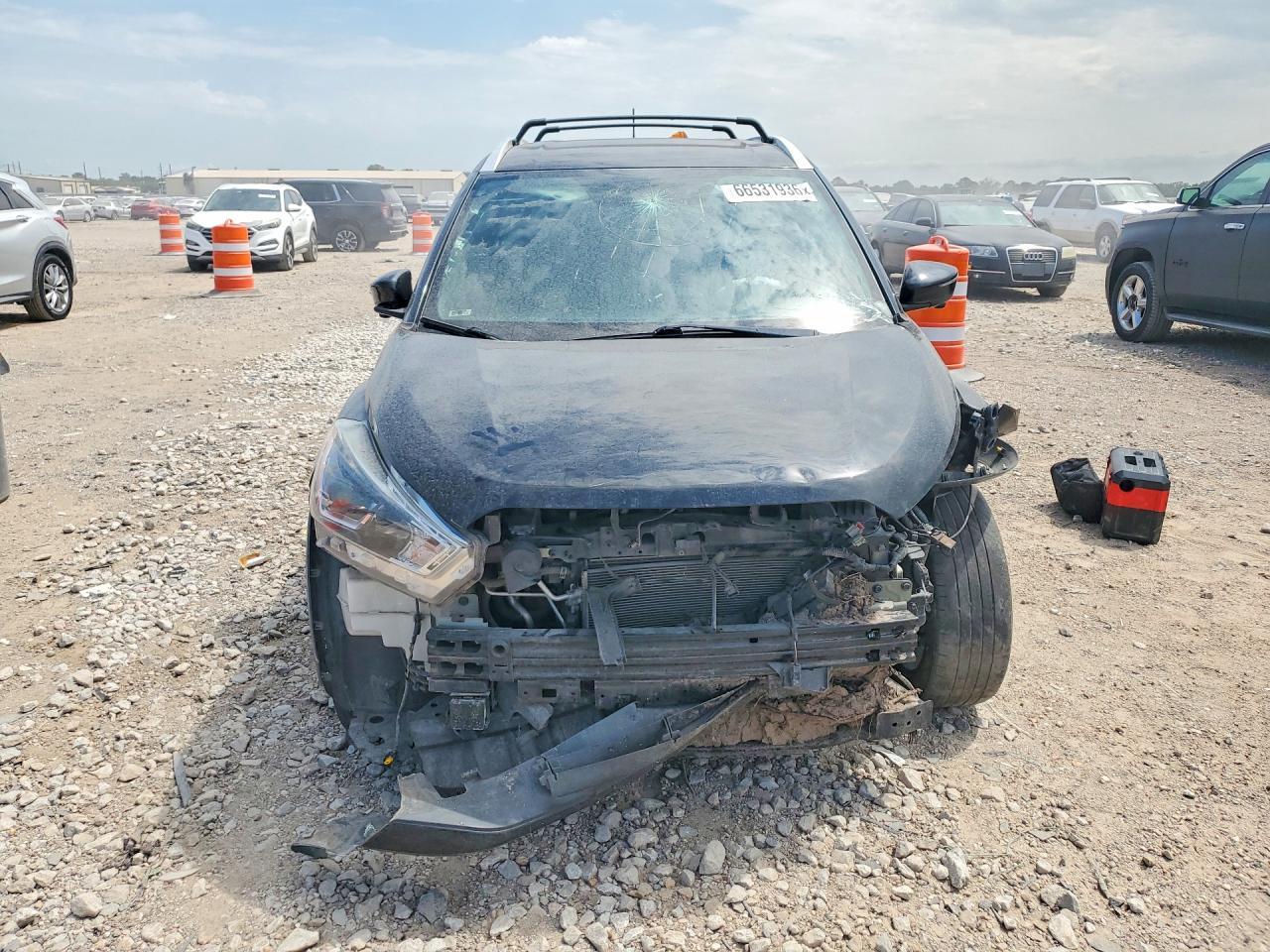 2019 Nissan Kicks Sr - zdjęcie 5