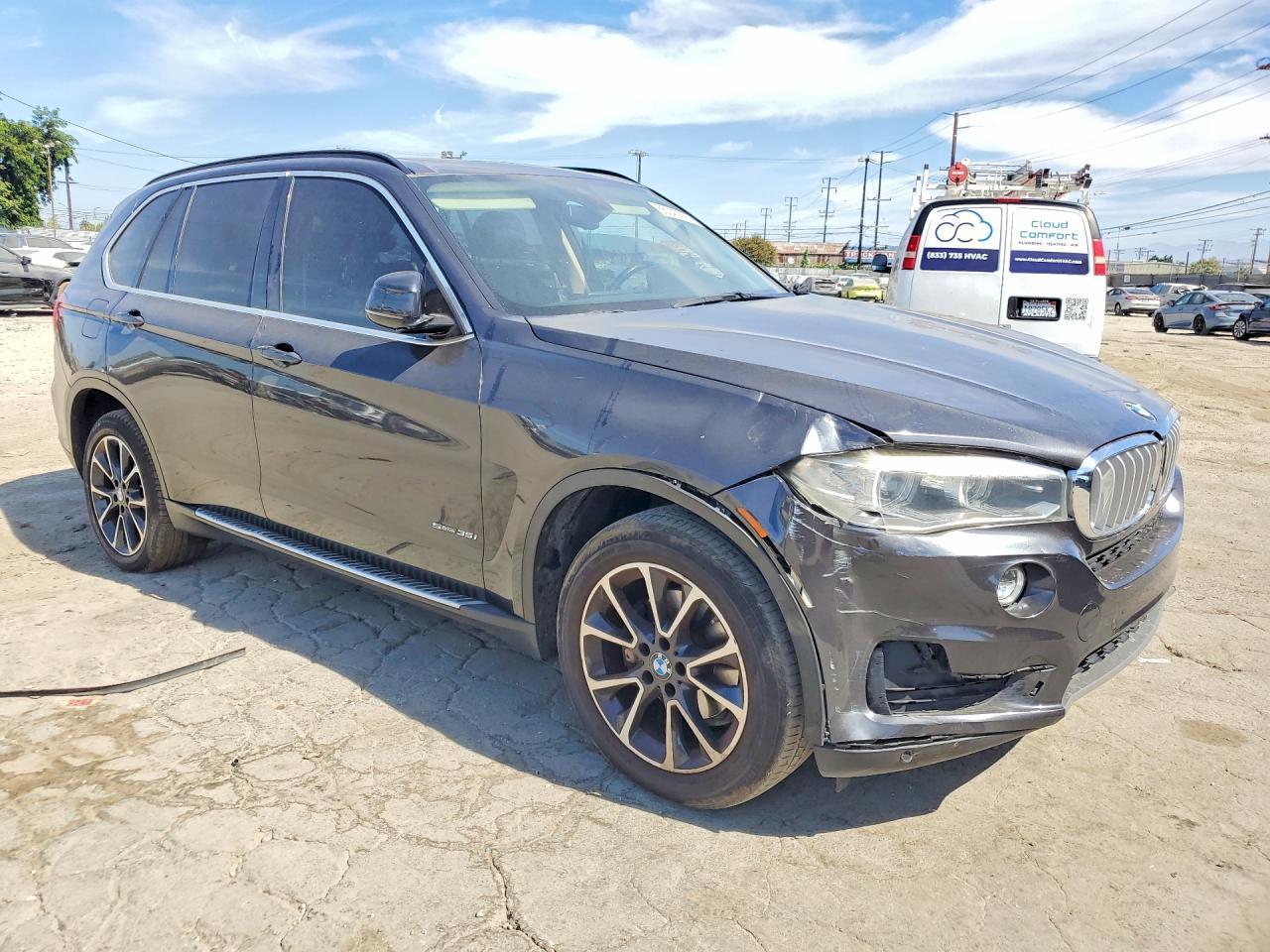 2016 BMW X5 Sdrive35I - zdjęcie 4