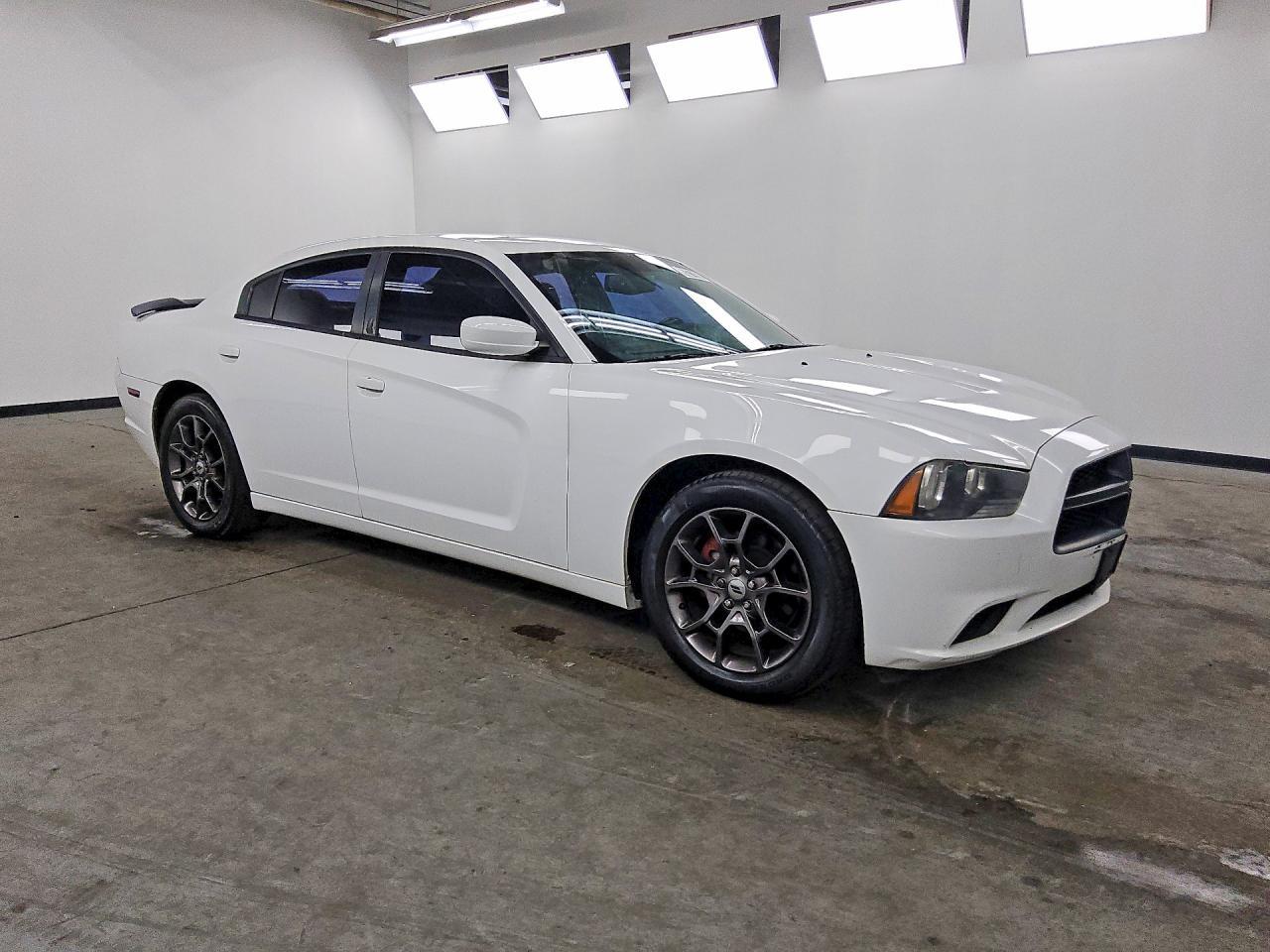 2014 Dodge Charger Police - zdjęcie 4