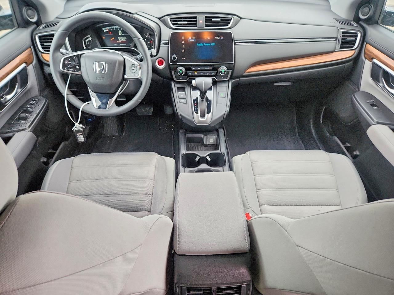2018 Honda Cr-V Ex - zdjęcie 8