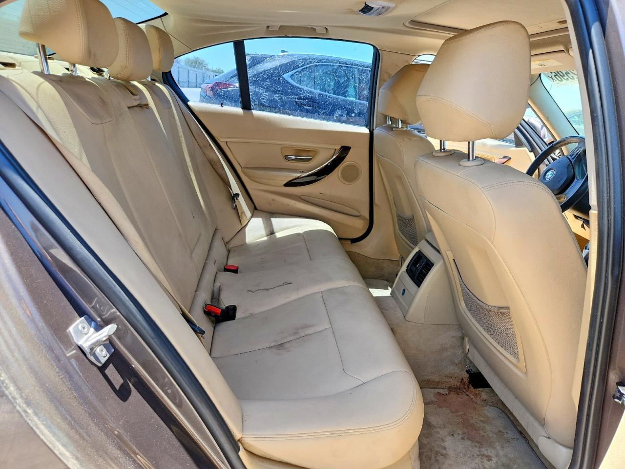 2013 BMW 328 Xi - zdjęcie 10