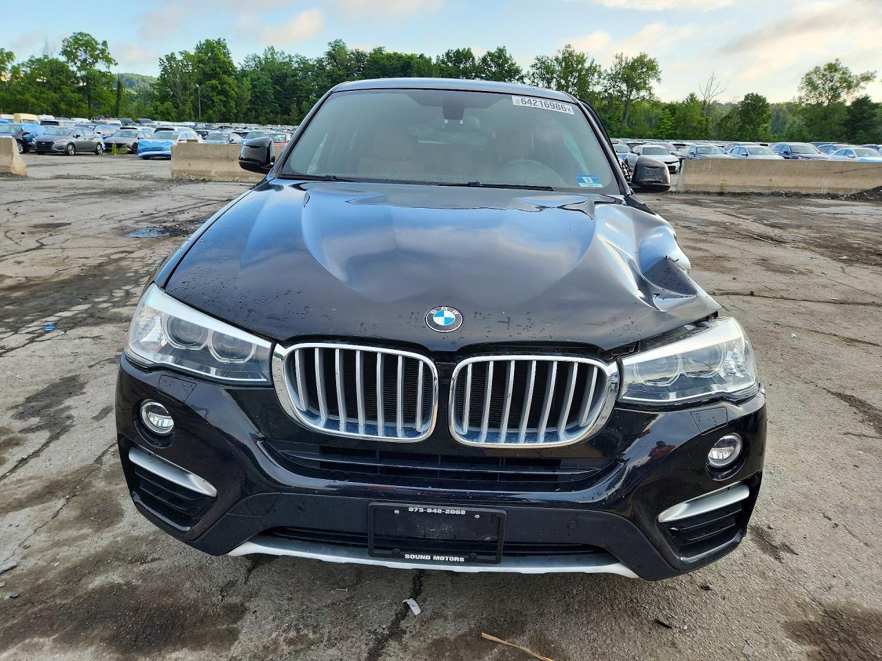 2018 BMW X4 xDrive28I - zdjęcie 5