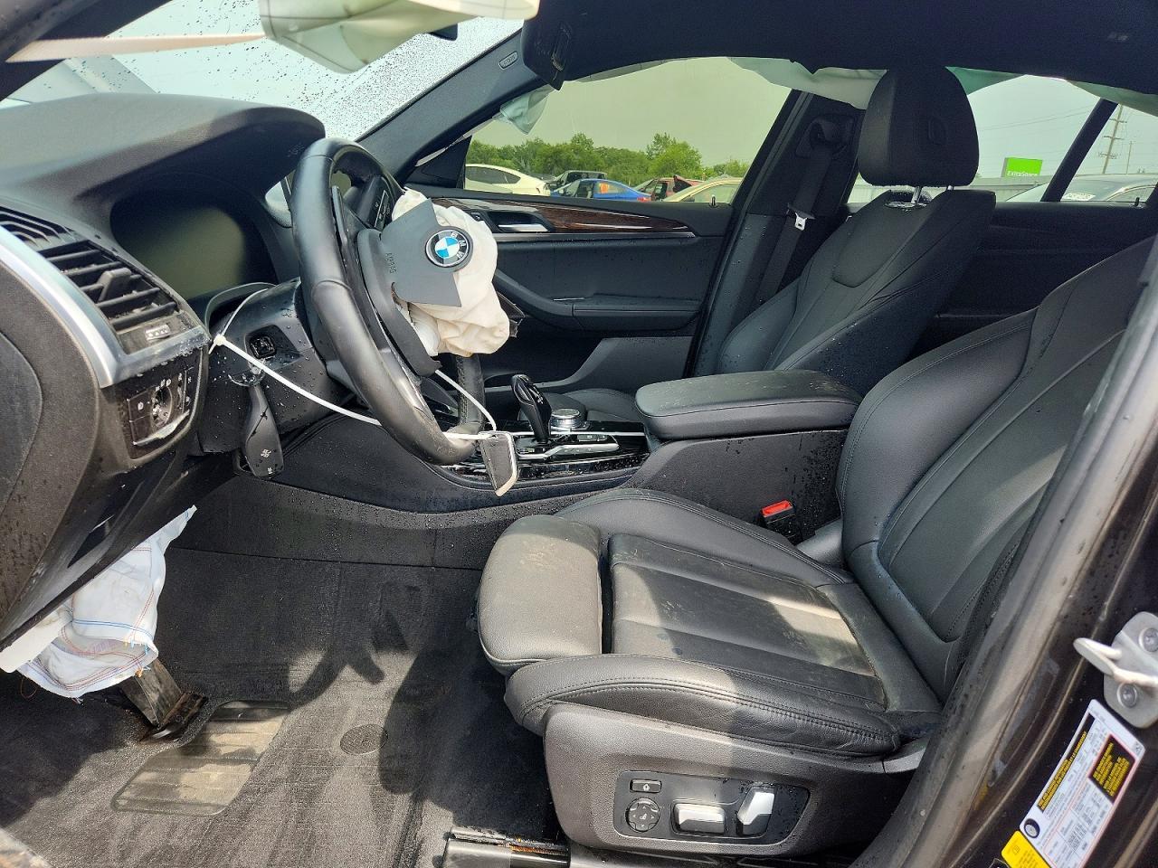 2021 BMW X4 xDrive30I - zdjęcie 7