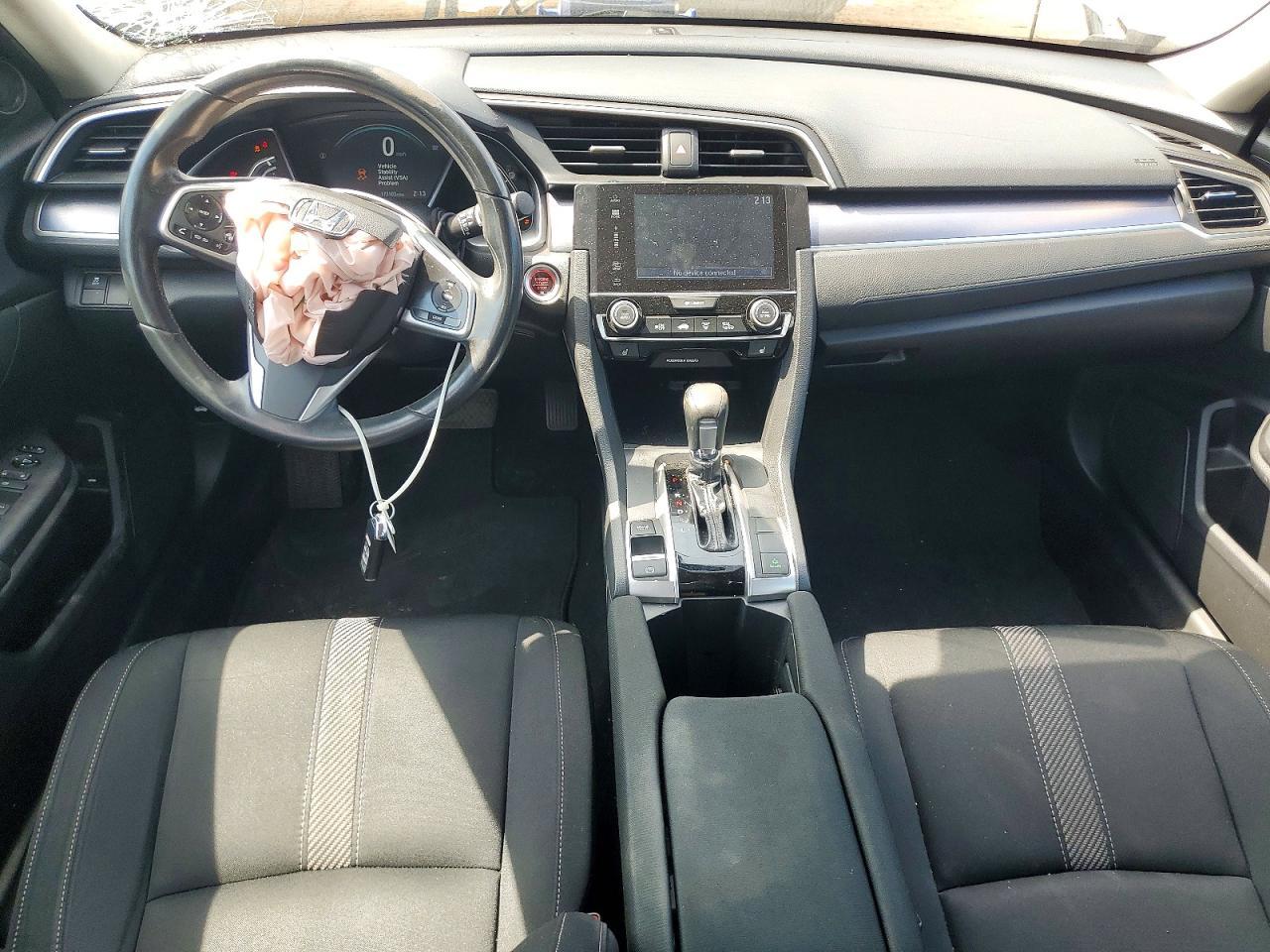 2018 Honda Civic Ex - zdjęcie 8