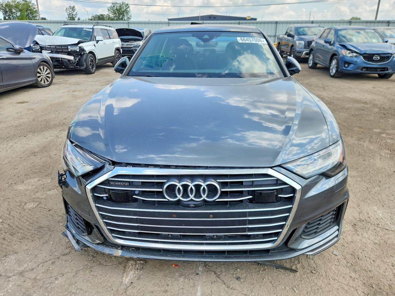 2019 Audi A6 Prestige - zdjęcie 5