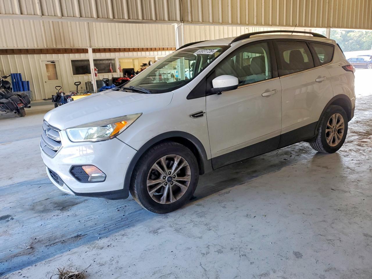 2018 Ford Escape Se - zdjęcie główne