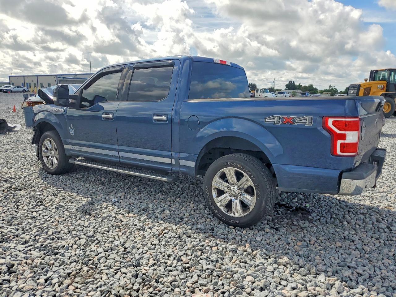 2018 Ford F150 Supercrew - zdjęcie 2