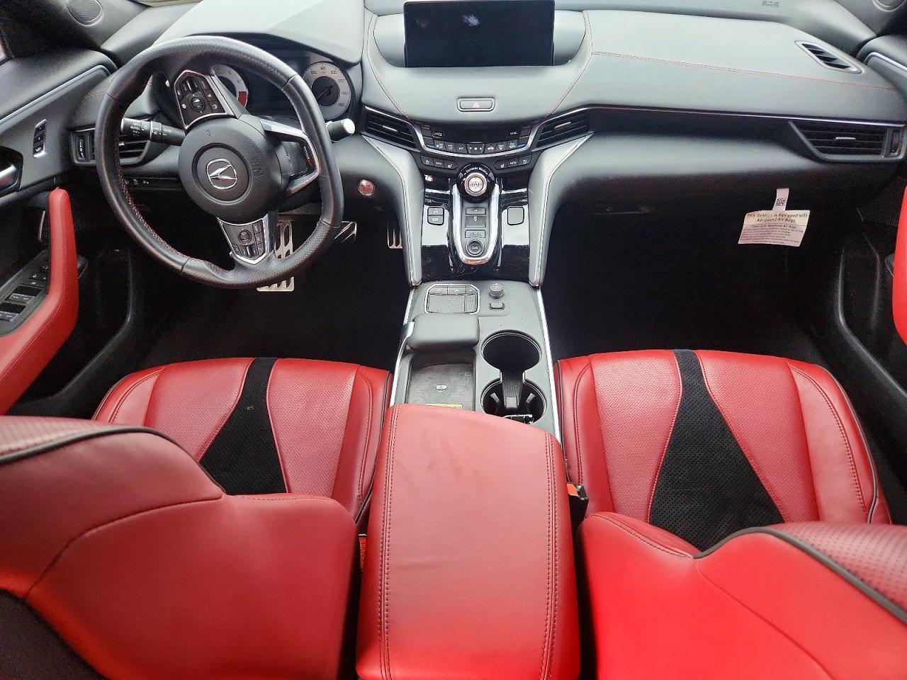 2023 Acura Tlx A-Spec - zdjęcie 8