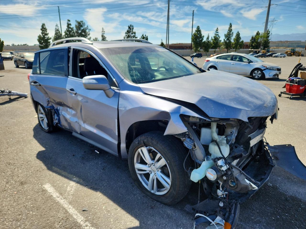 2013 Acura Rdx Technology - zdjęcie 4