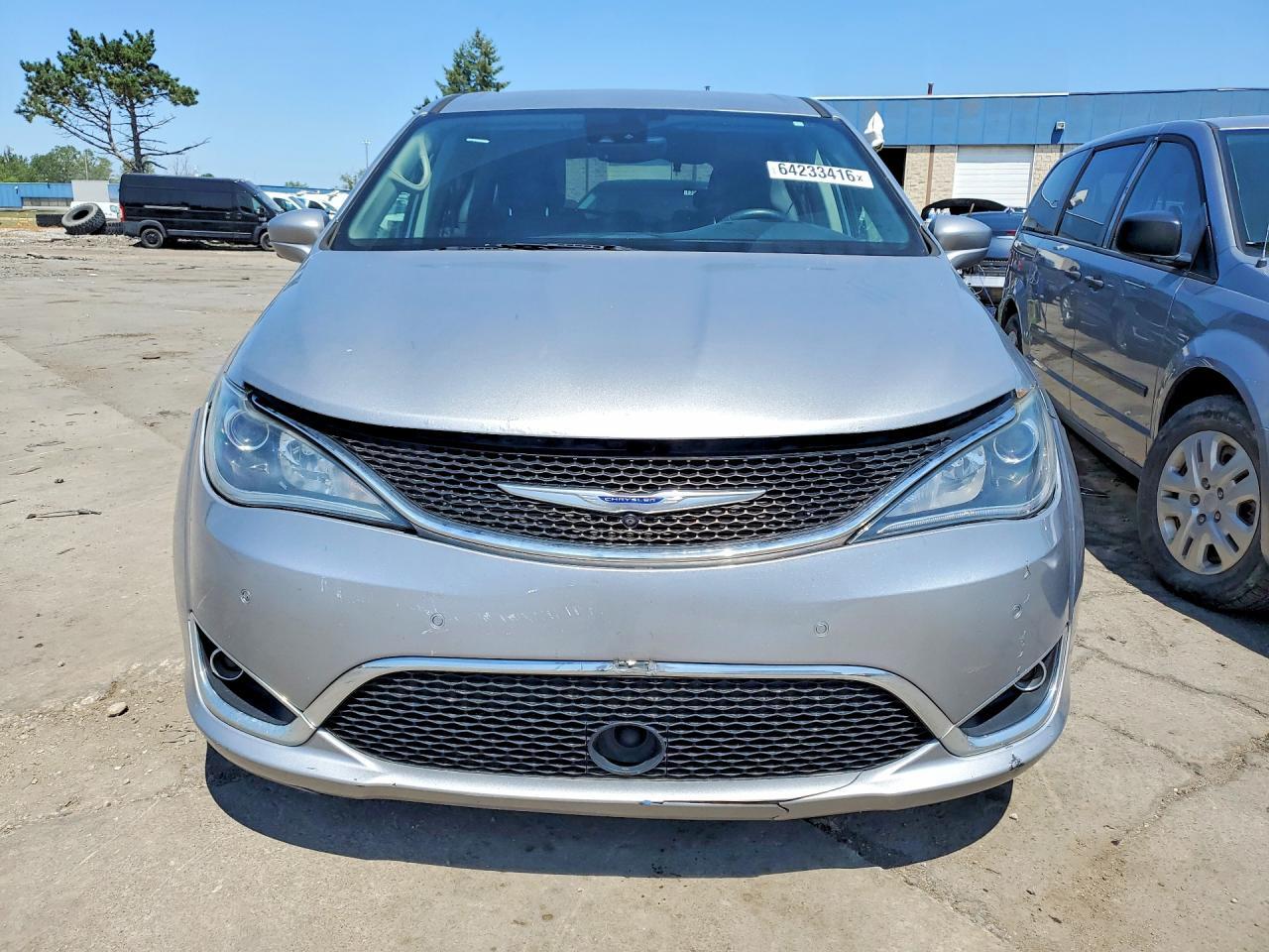 2019 Chrysler Pacifica Touring Plus - zdjęcie 5