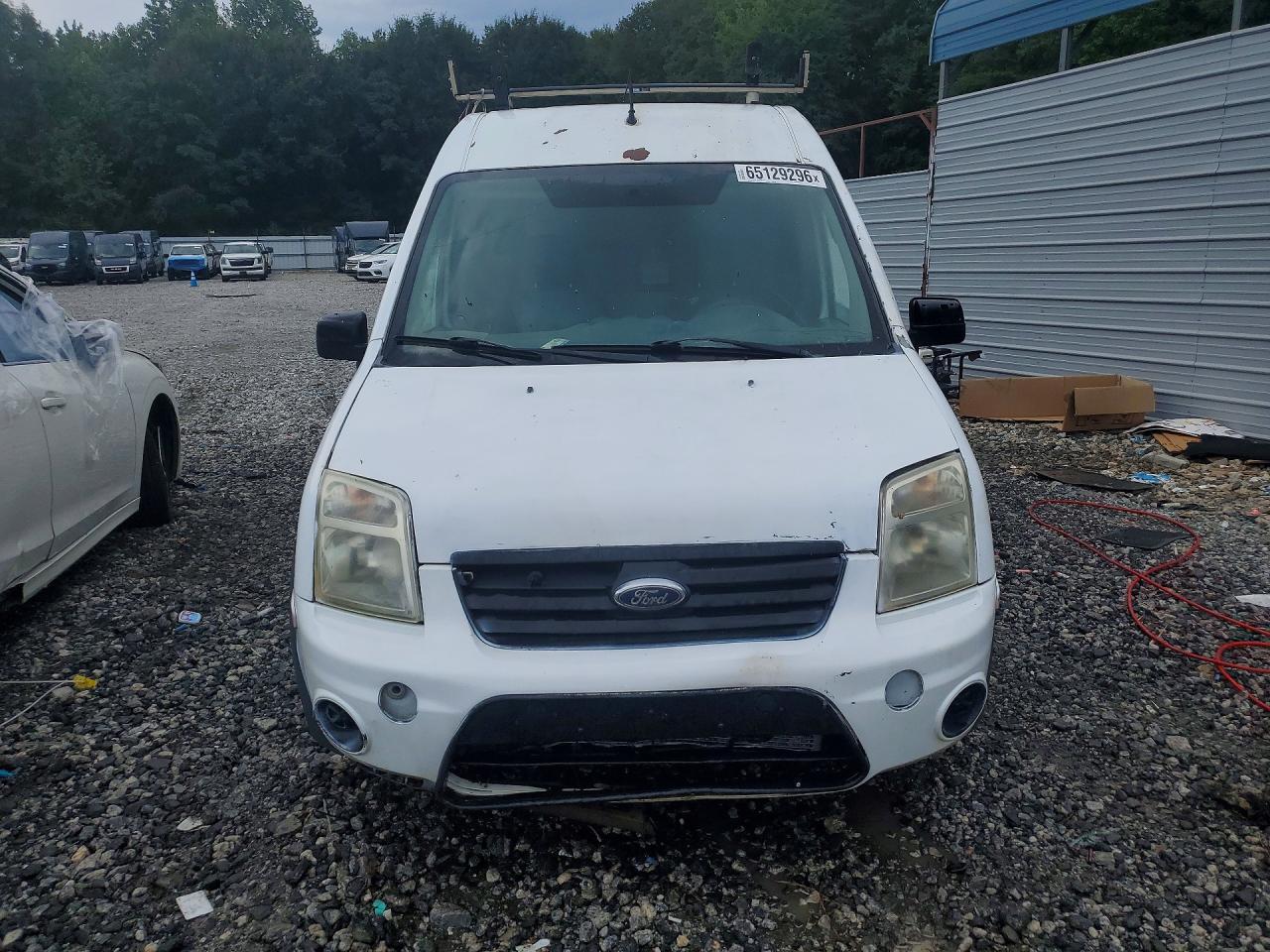 2013 Ford Transit Connect Xlt - zdjęcie 5