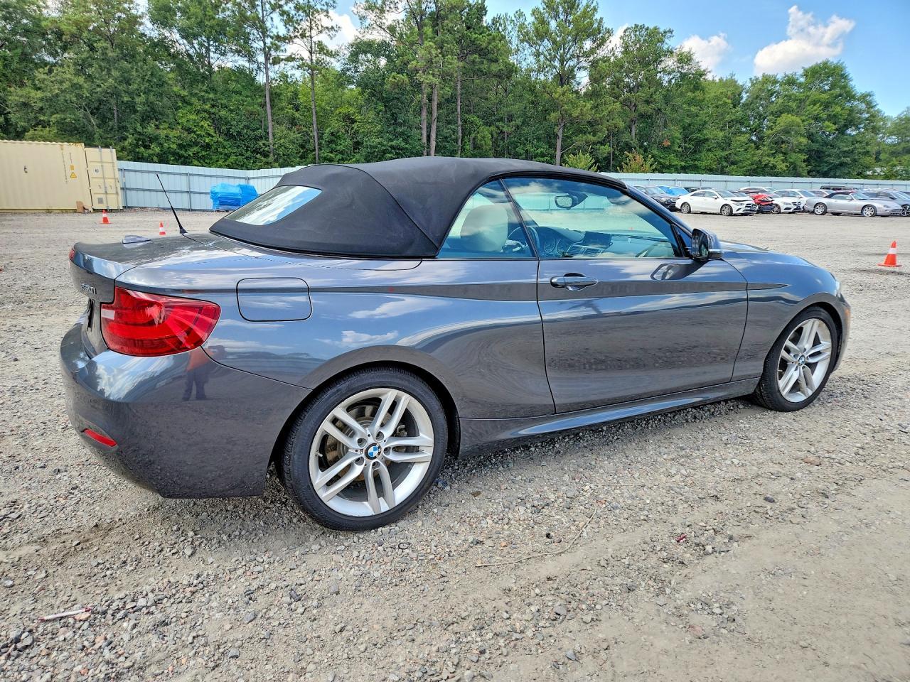 2017 BMW 230I - zdjęcie 3