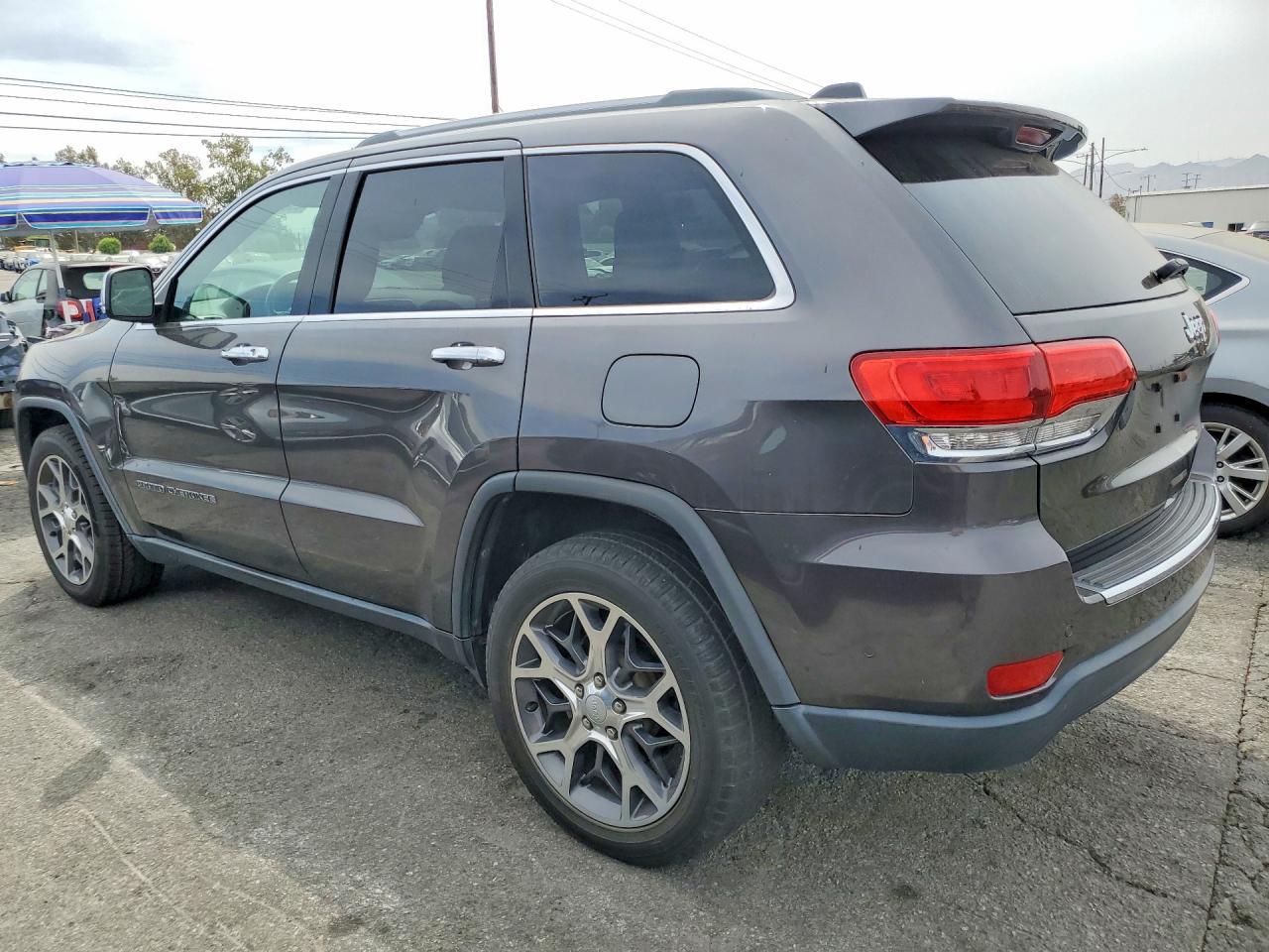2019 Jeep Grand Cherokee Limited - zdjęcie 2