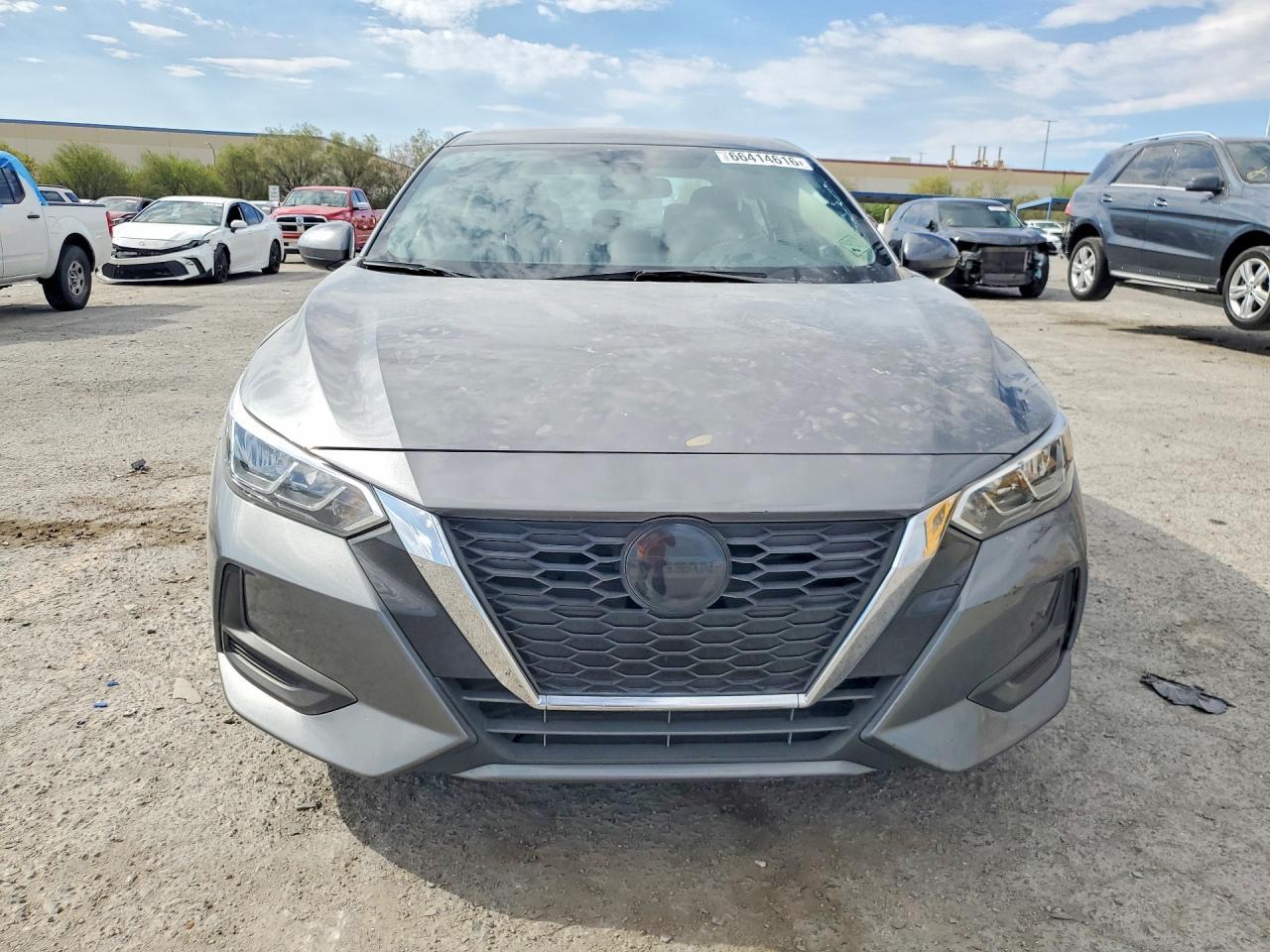 2022 Nissan Sentra S - zdjęcie 5