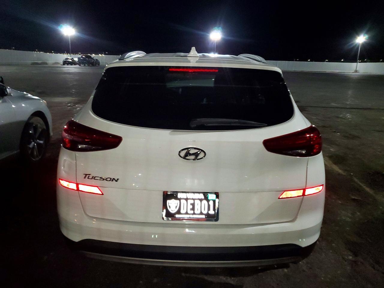 2020 Hyundai Tucson Limited - zdjęcie 6