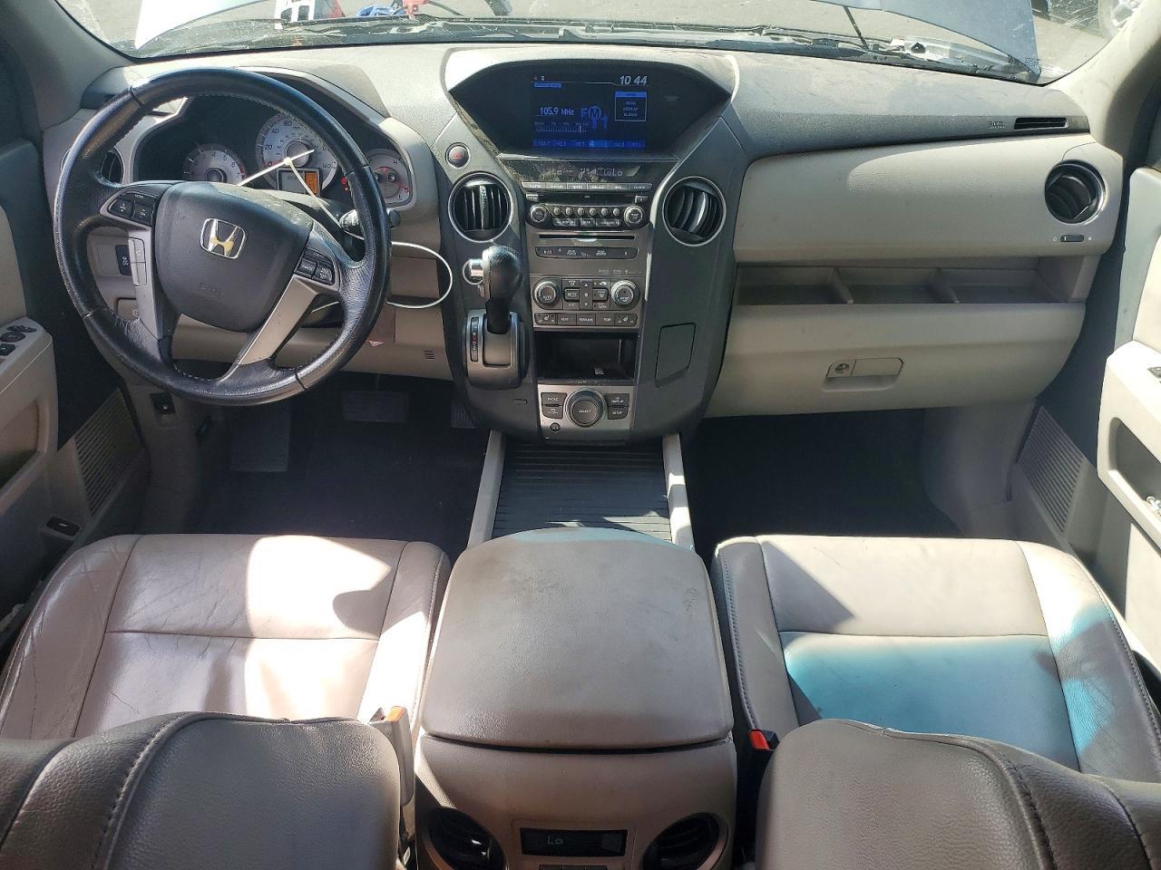 2013 Honda Pilot 4D 4Wd - zdjęcie 8