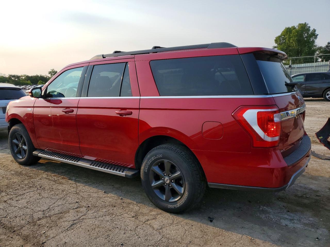 2020 Ford Expedition Max Xlt - zdjęcie 2