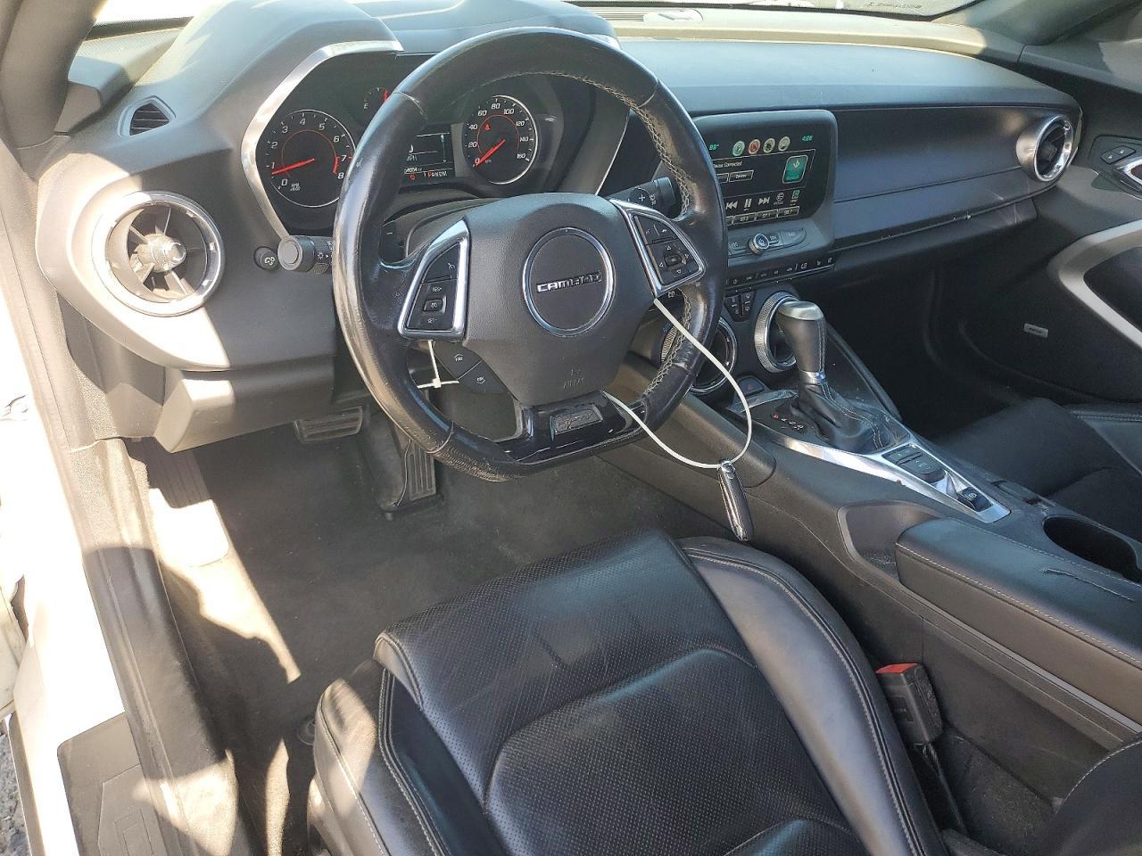 2017 Chevrolet Camaro Lt - zdjęcie 8