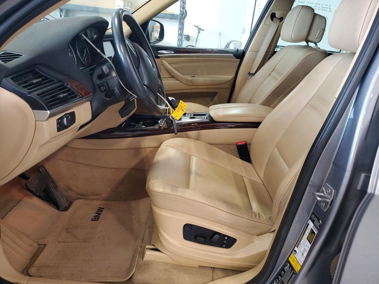 2013 BMW X5 - zdjęcie 7