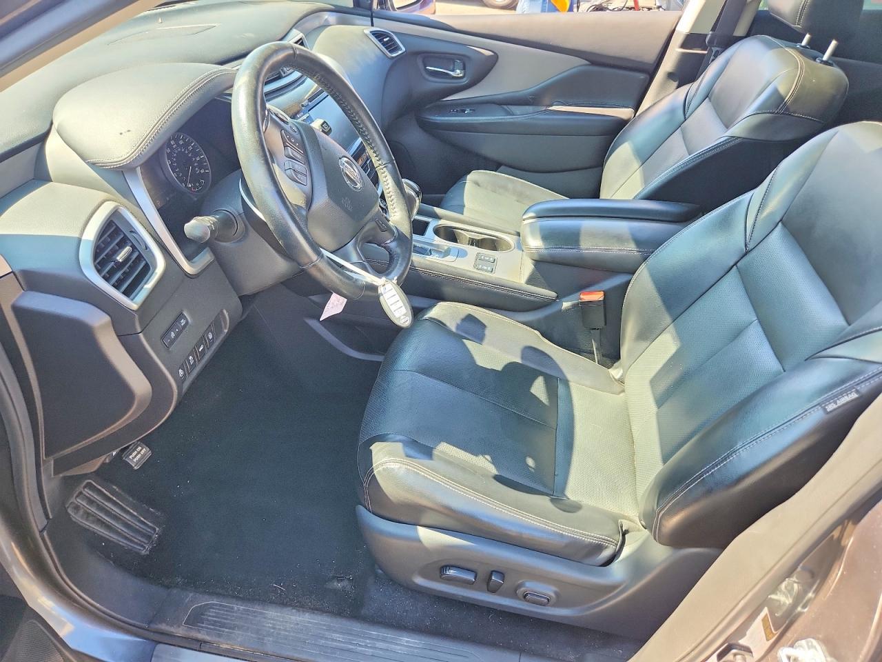 2021 Nissan Murano Sl - zdjęcie 7