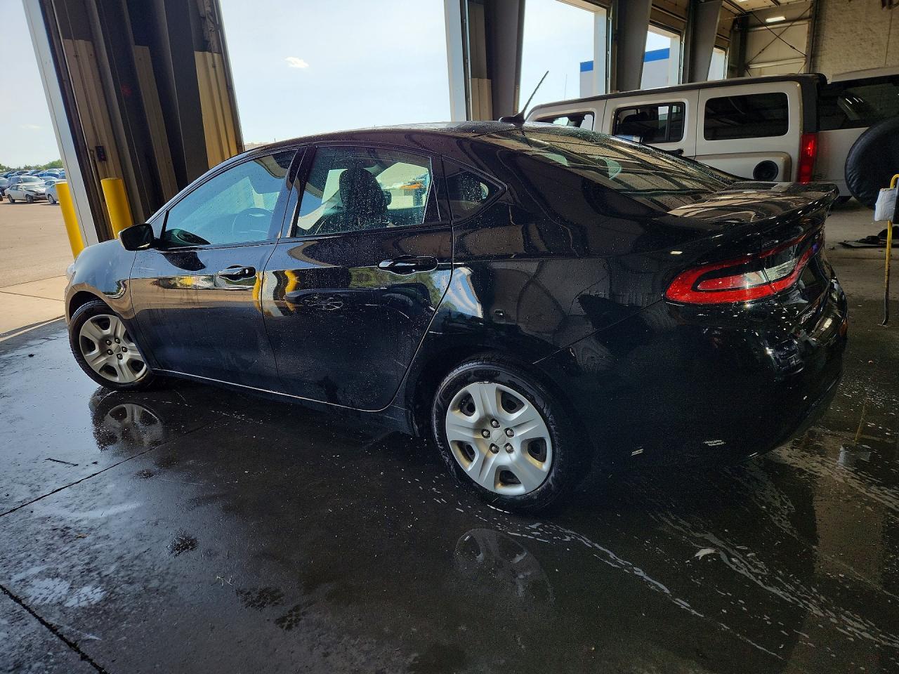 2013 Dodge Dart Se - zdjęcie 2
