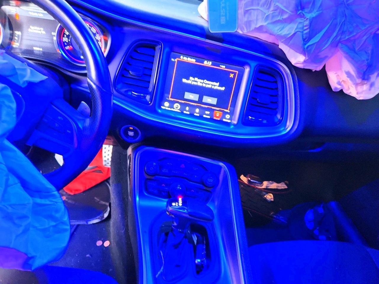 2019 Dodge Challenger R/T Scat Pack - zdjęcie 8