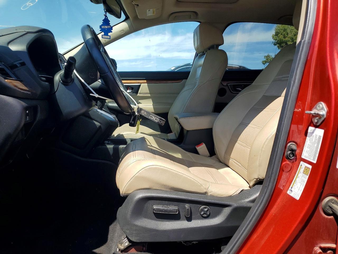 2019 Honda Cr-V Exl - zdjęcie 7