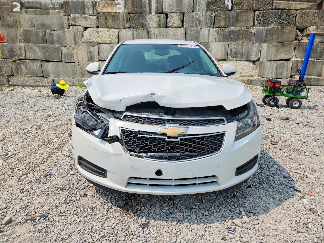 2014 Chevrolet Cruze Lt - zdjęcie 5
