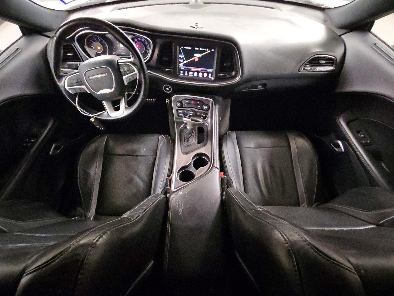 2015 Dodge Challenger Sxt Plus - zdjęcie 8