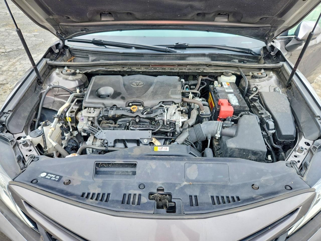 2019 Toyota Camry Se - zdjęcie 11