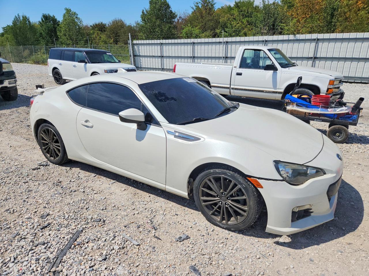 2015 Subaru Brz 2.0 Limited - zdjęcie 4