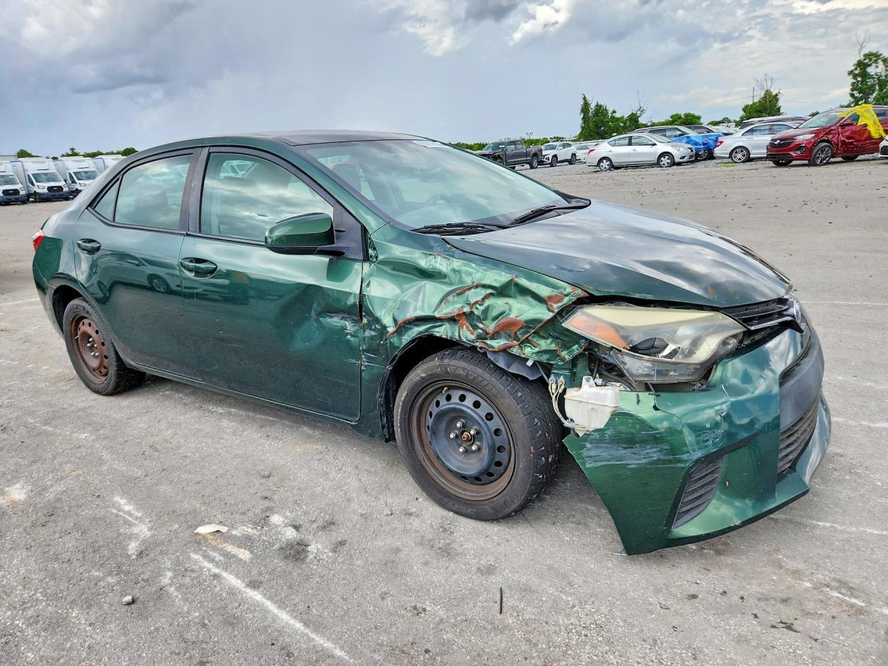 2016 Toyota Corolla Le - zdjęcie 4
