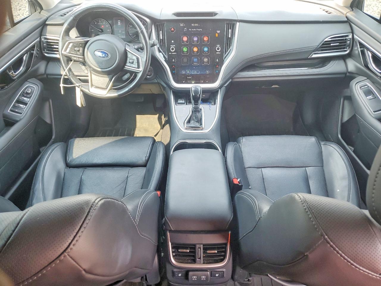 2021 Subaru Outback Limited - zdjęcie 8