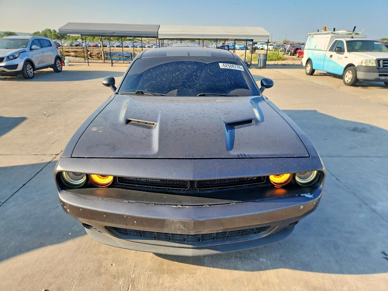 2016 Dodge Challenger R/T - zdjęcie 5