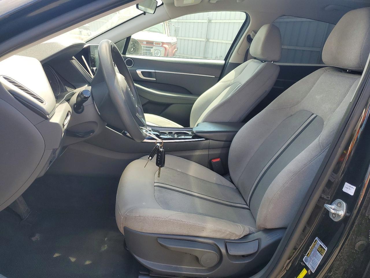 2021 Hyundai Sonata Se - zdjęcie 7