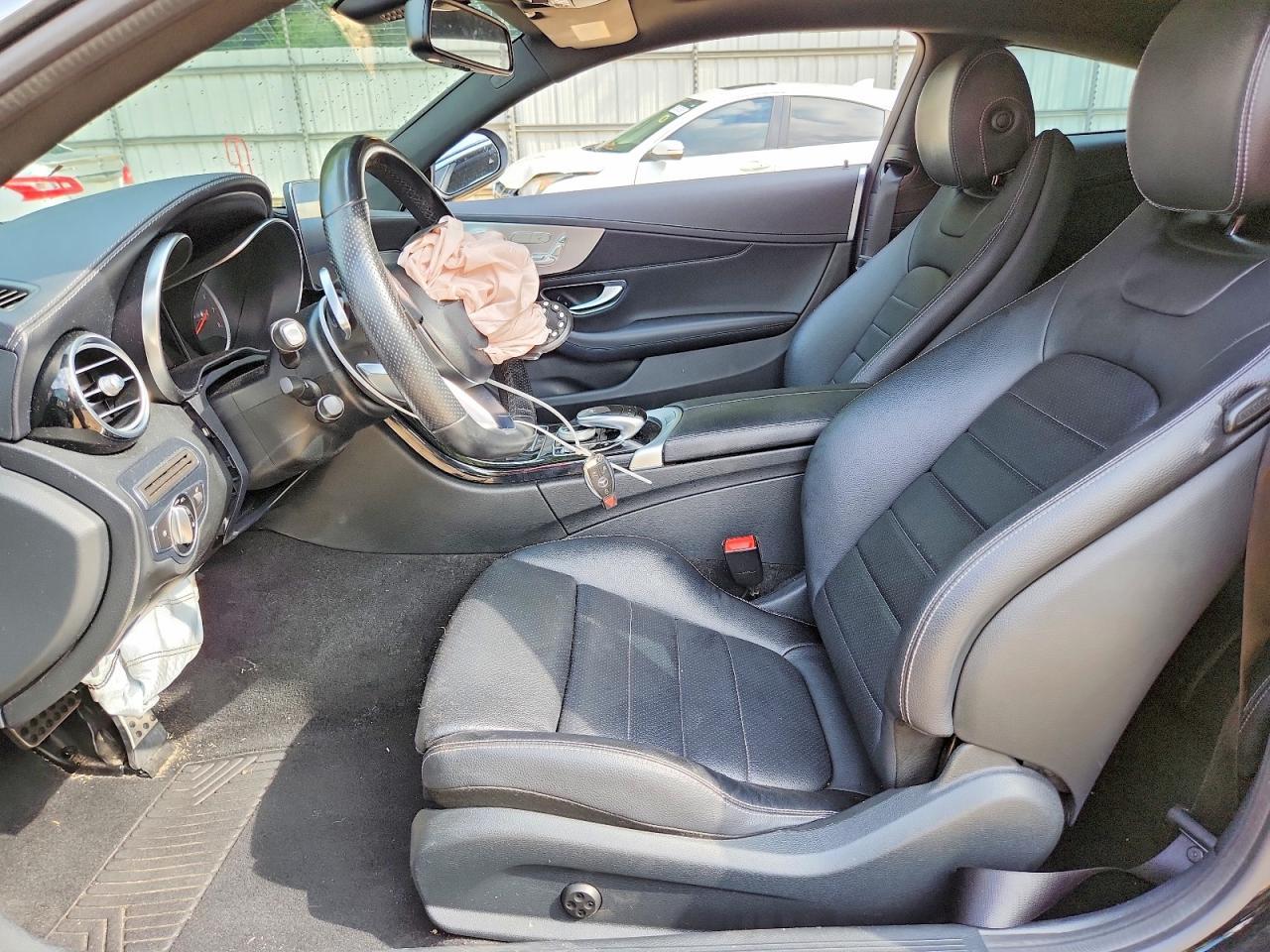2017 Mercedes-Benz C 300 4Matic - zdjęcie 7