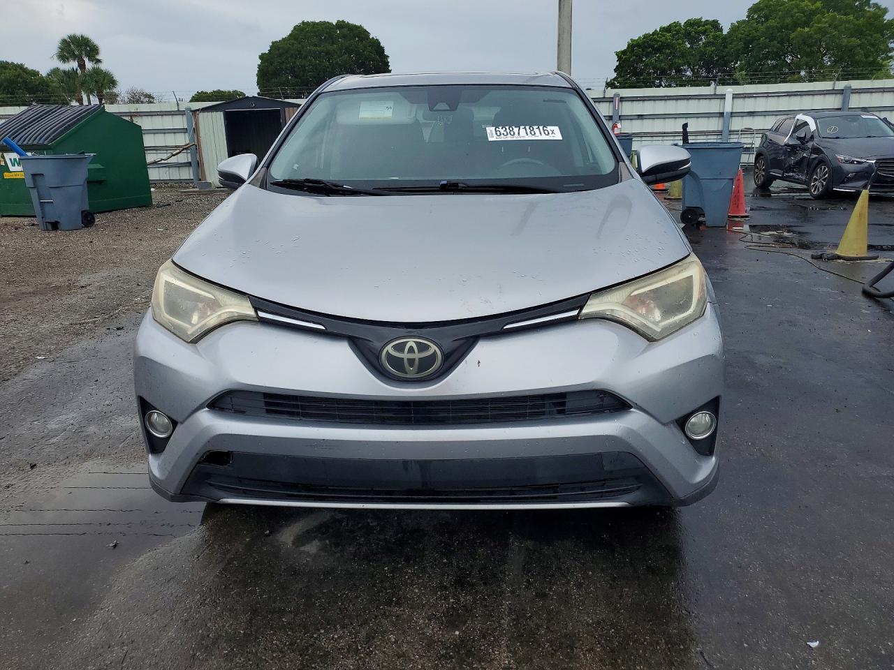 2018 Toyota Rav4 Xle - zdjęcie 5