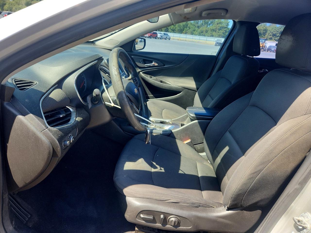 2016 Chevrolet Malibu Lt - zdjęcie 7