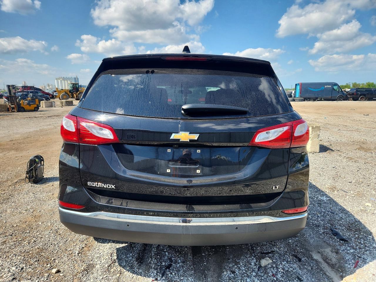 2019 Chevrolet Equinox Lt - zdjęcie 6