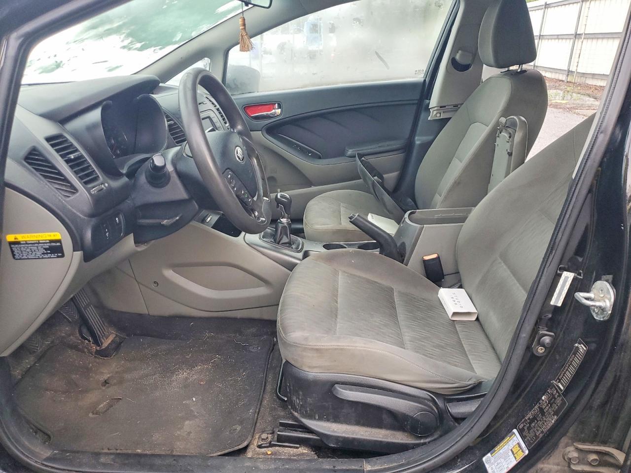 2015 Kia Forte Lx - zdjęcie 7