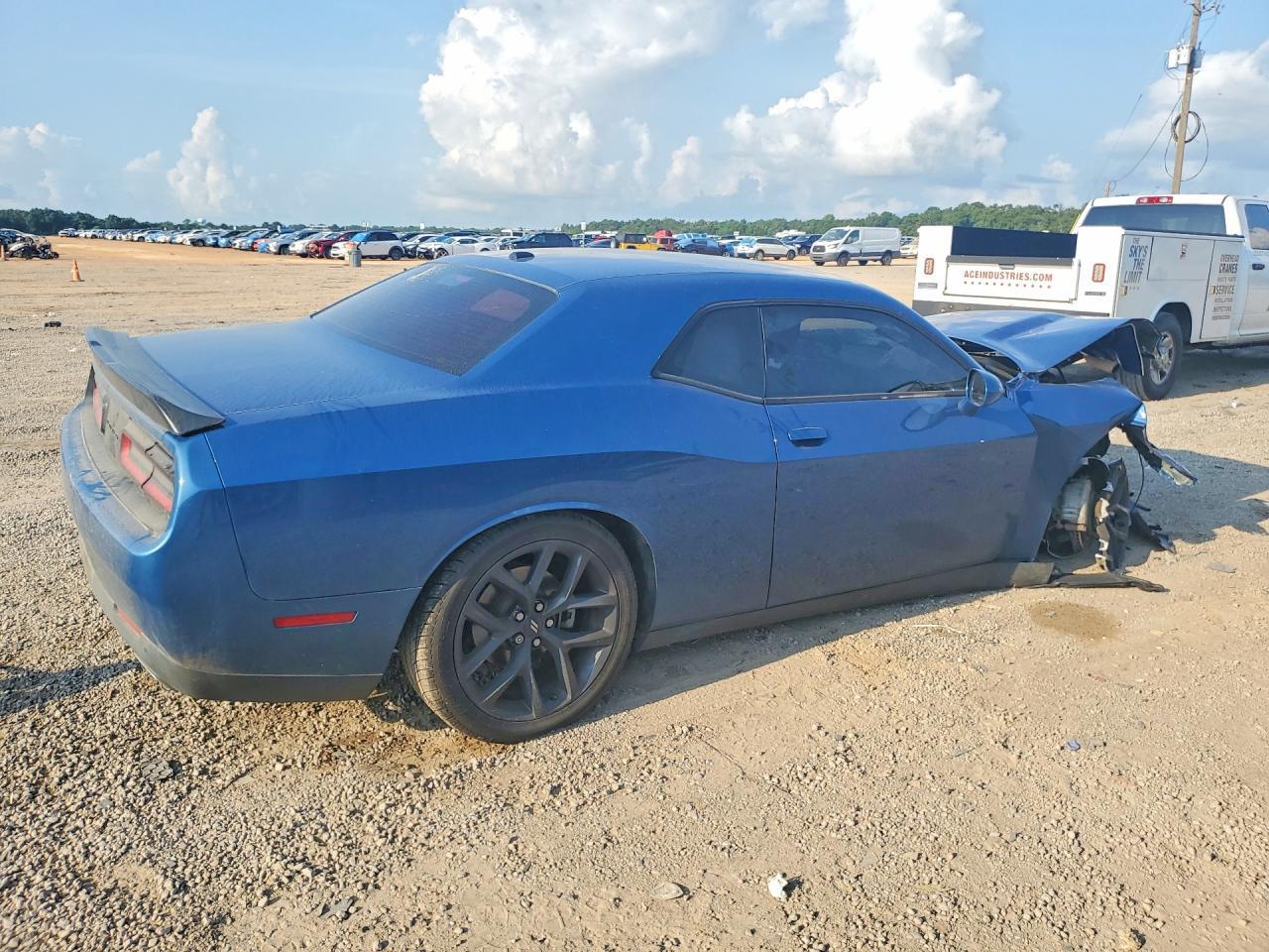 2021 Dodge Challenger Gt - zdjęcie 3