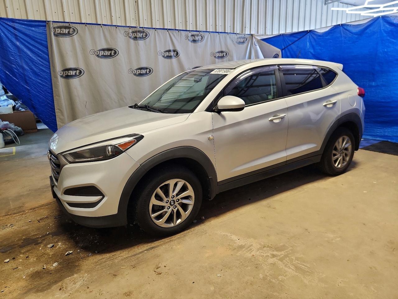 2016 Hyundai Tucson Se - zdjęcie główne