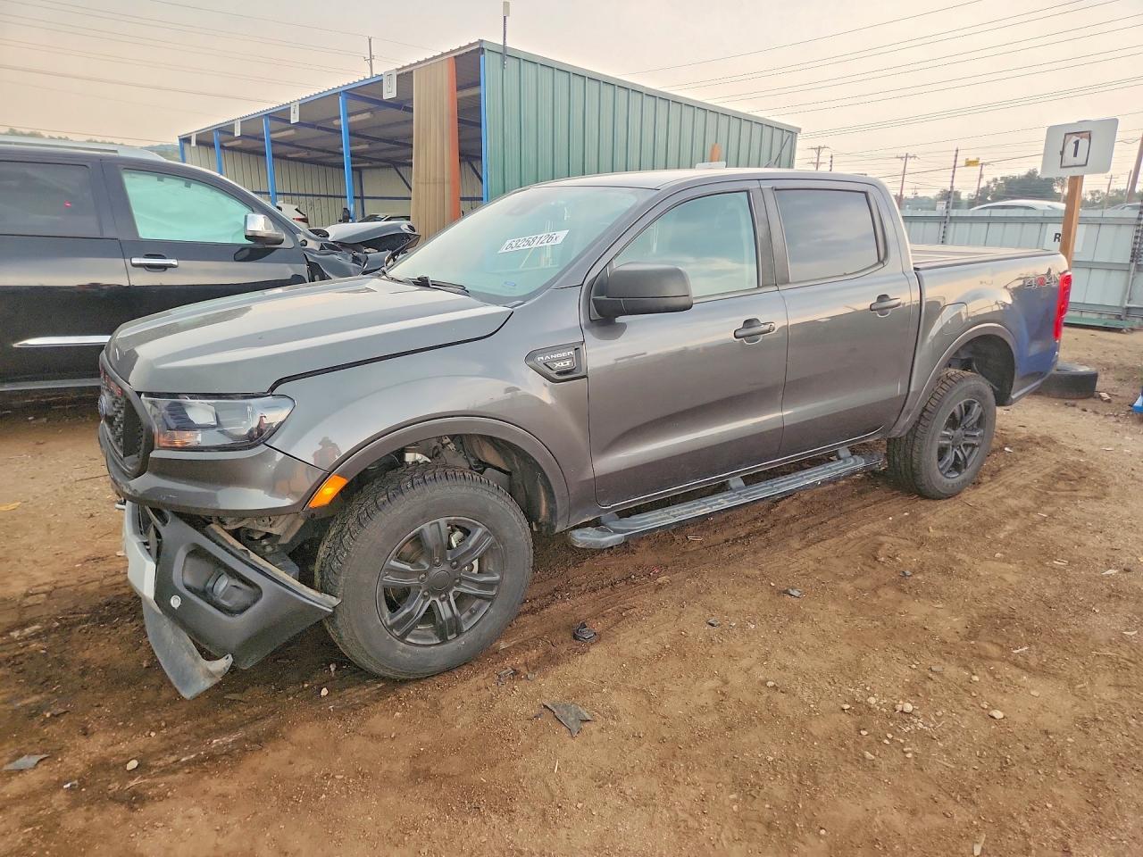 2019 Ford Ranger Xl - zdjęcie główne