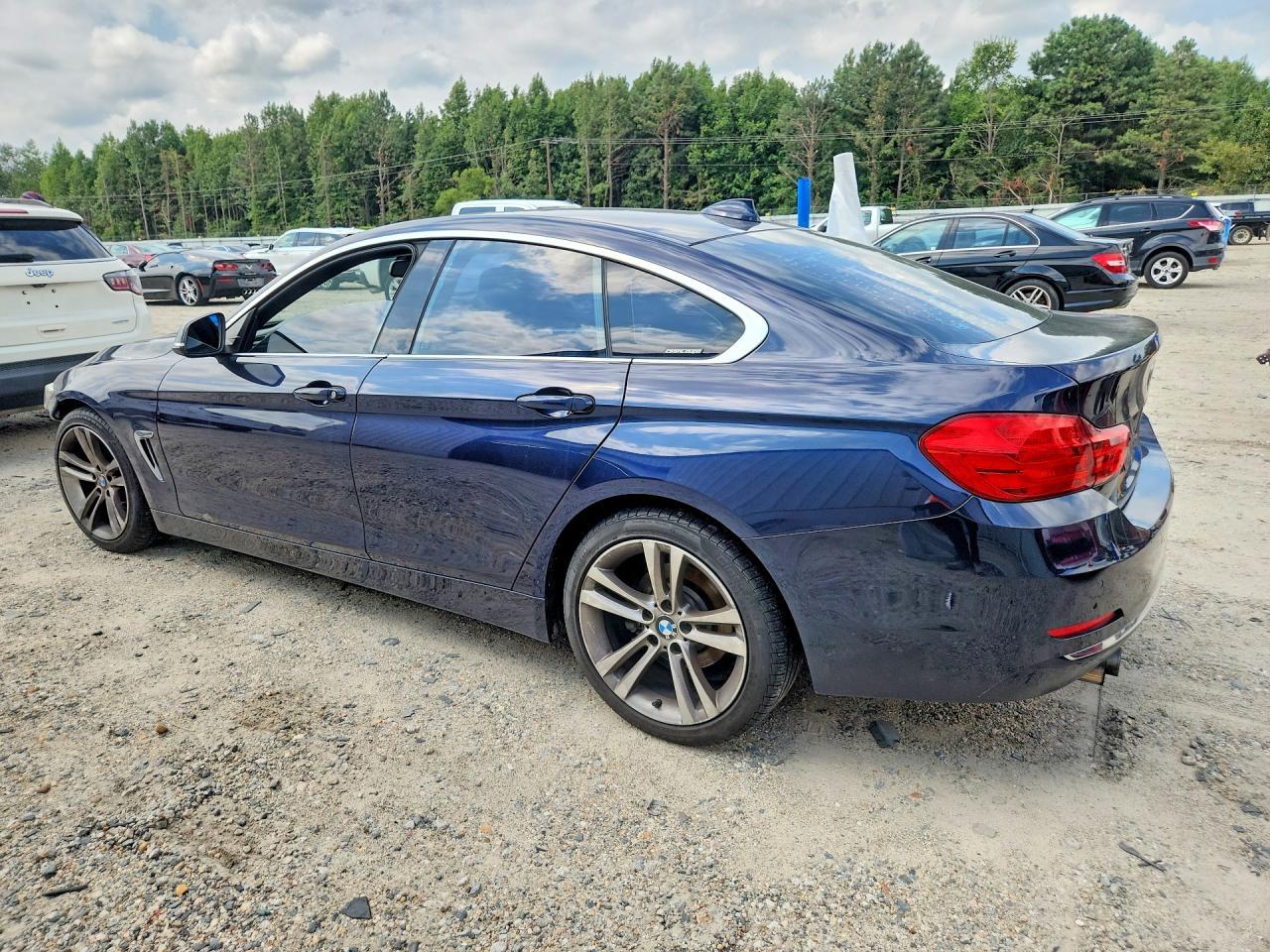 2017 BMW 430I Gran Coupe - zdjęcie 2