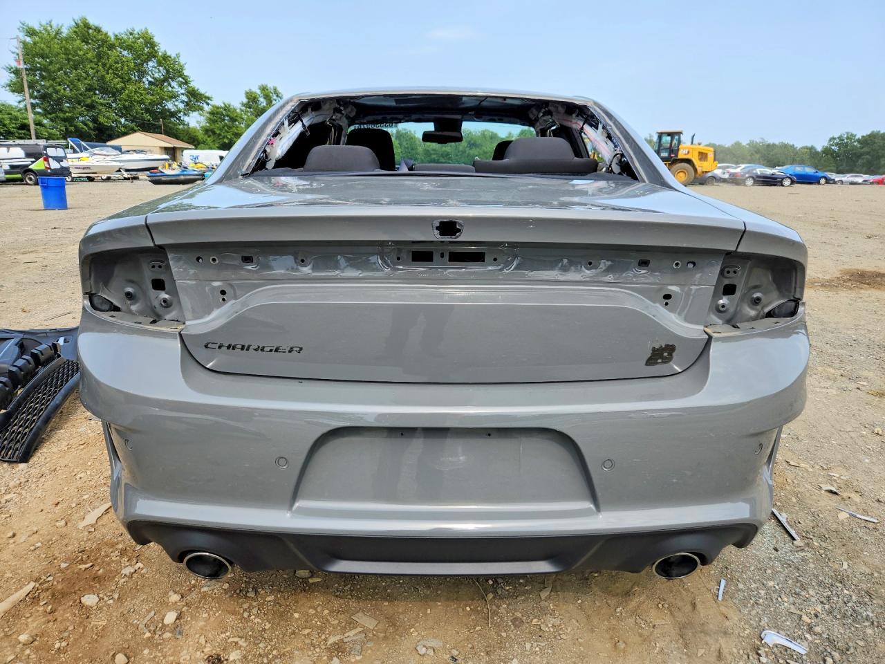 2023 Dodge Charger Scat Pack - zdjęcie 6