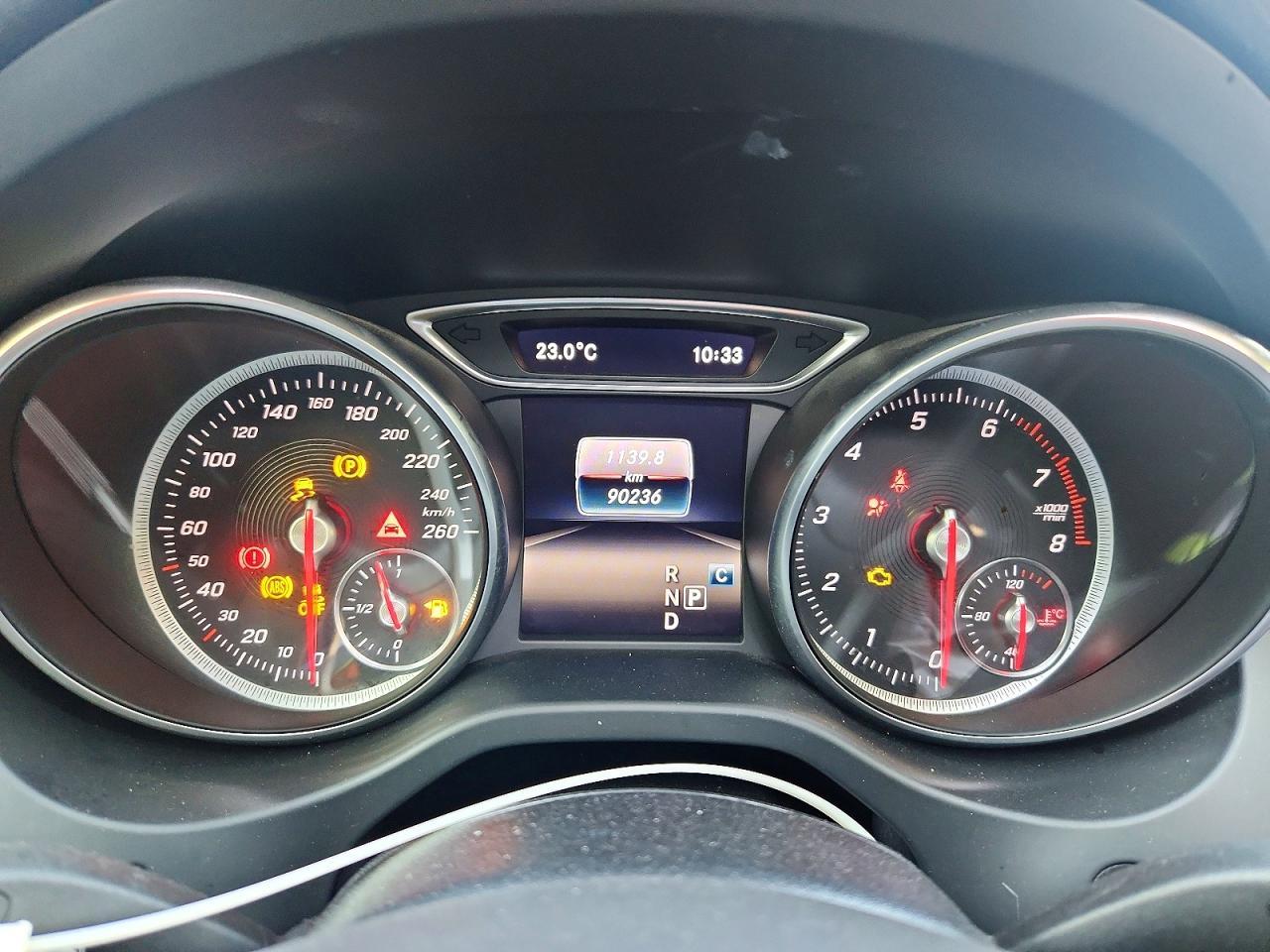 2018 Mercedes-Benz Cla 250 4Matic - zdjęcie 9