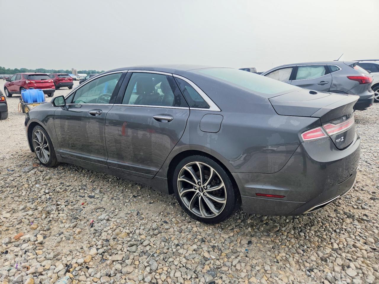 2018 Lincoln Mkz Reserve - zdjęcie 2