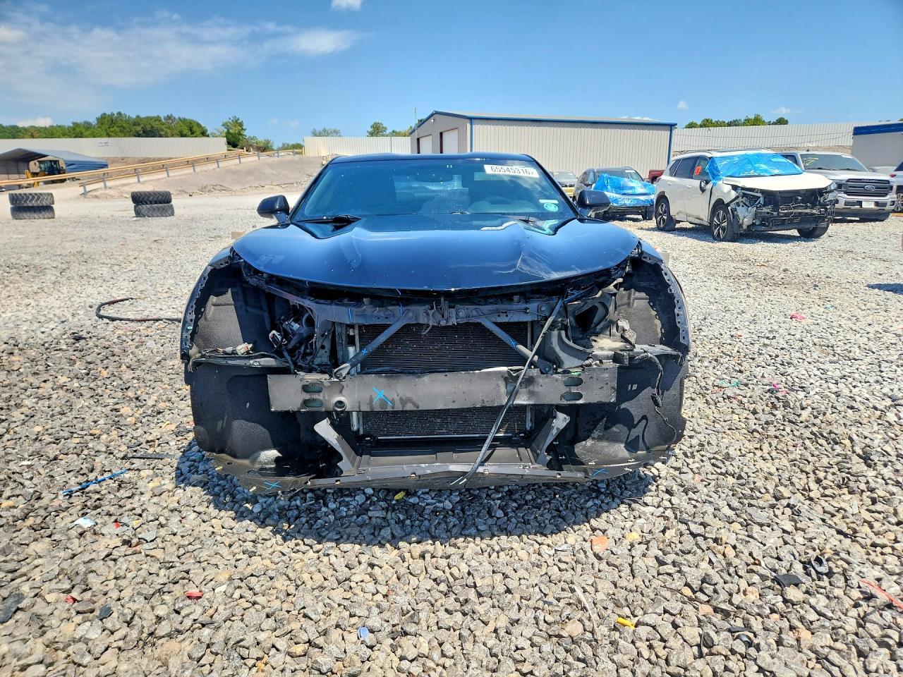 2019 Chevrolet Camaro Ls - zdjęcie 5