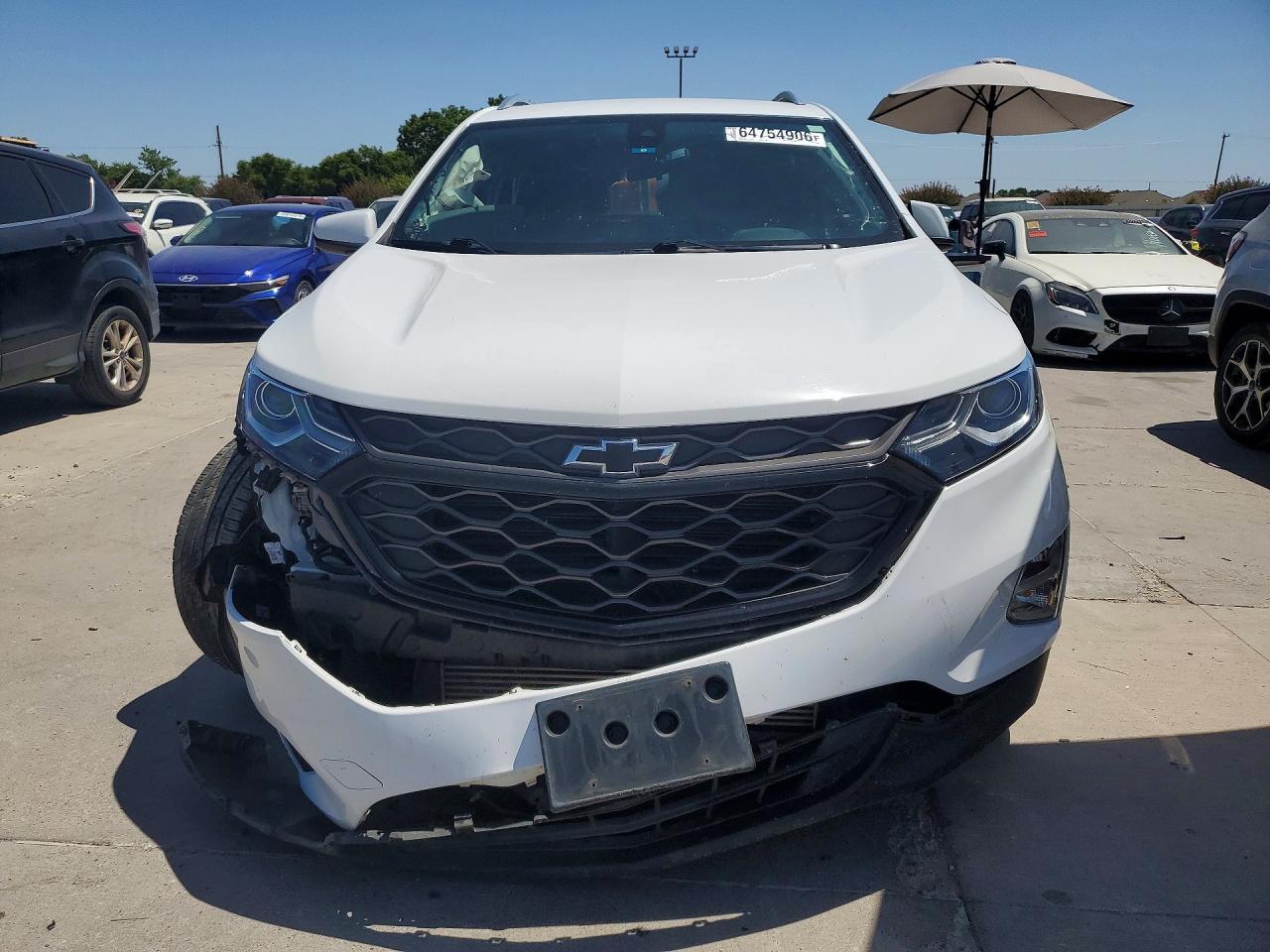 2020 Chevrolet Equinox Lt - zdjęcie 5
