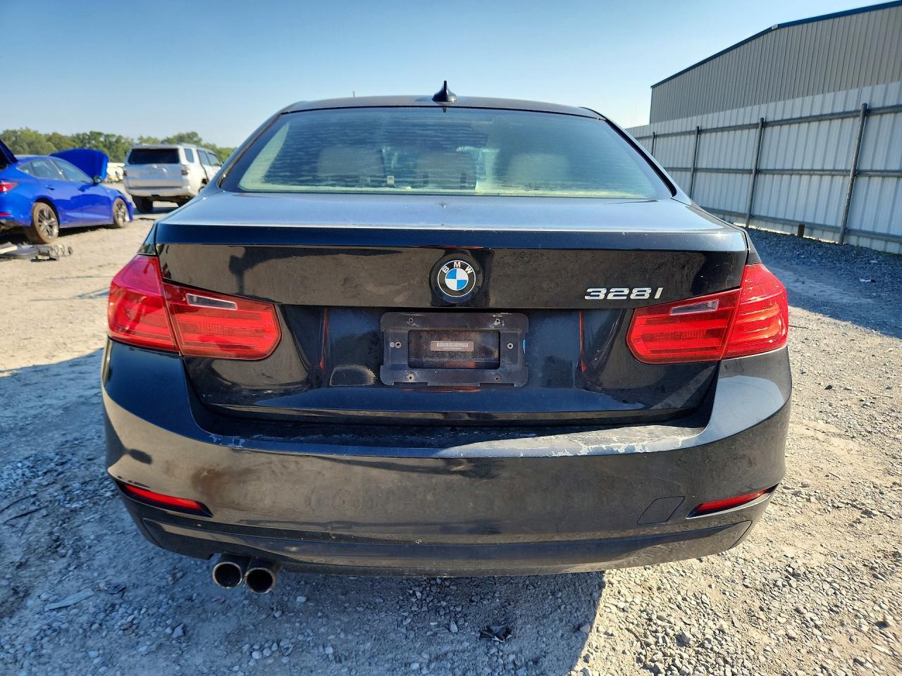2013 BMW 328 I Sulev - zdjęcie 6